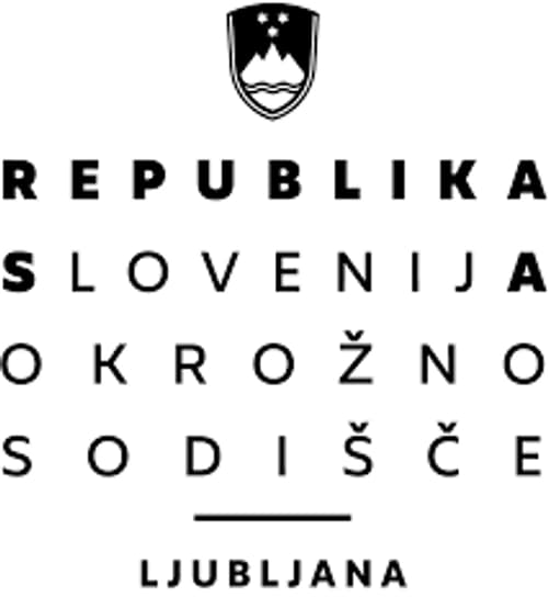 OKROŽNO SODIŠČE V NOVEM MESTU